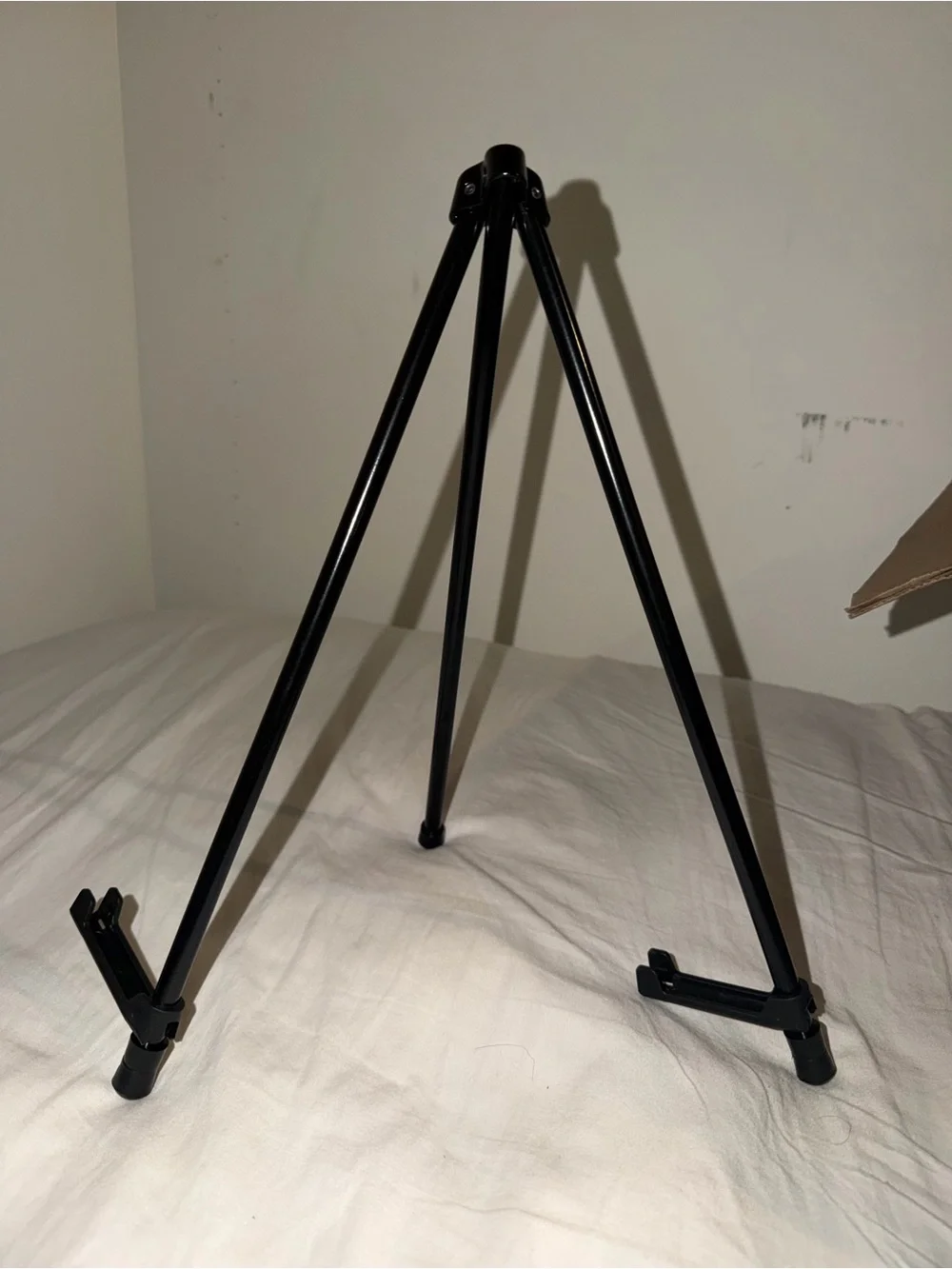 Black Folding Display Easel Stand - Home Accents